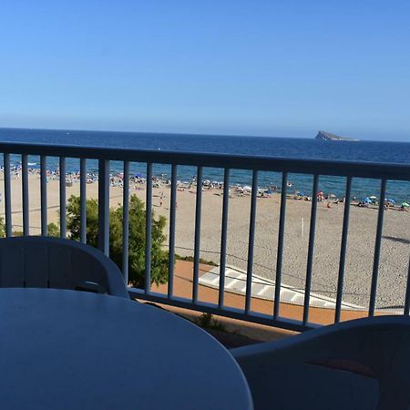 Montesol Primera Linea Trg Benidorm Exteriér fotografie