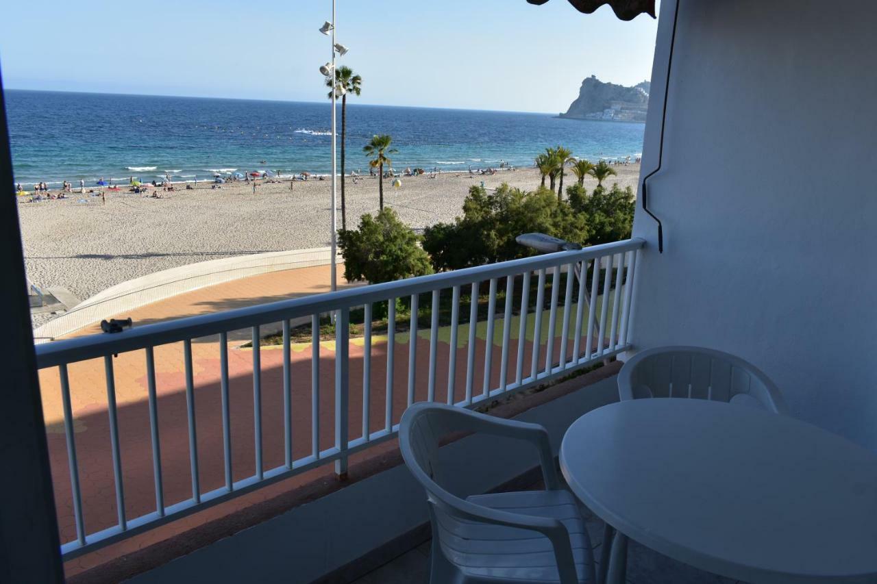 Montesol Primera Linea Trg Benidorm Exteriér fotografie