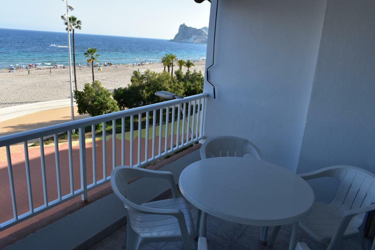 Montesol Primera Linea Trg Benidorm Exteriér fotografie