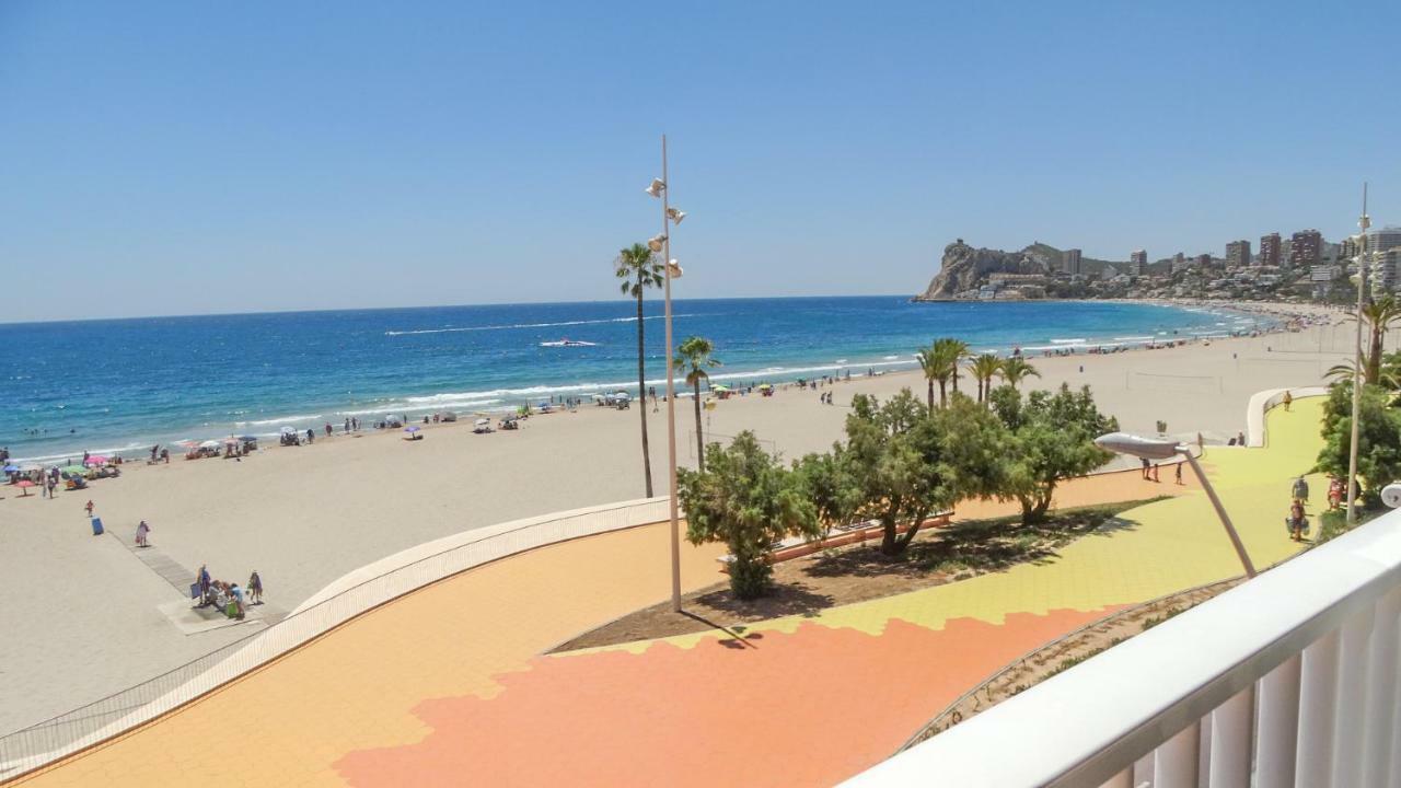 Montesol Primera Linea Trg Benidorm Exteriér fotografie