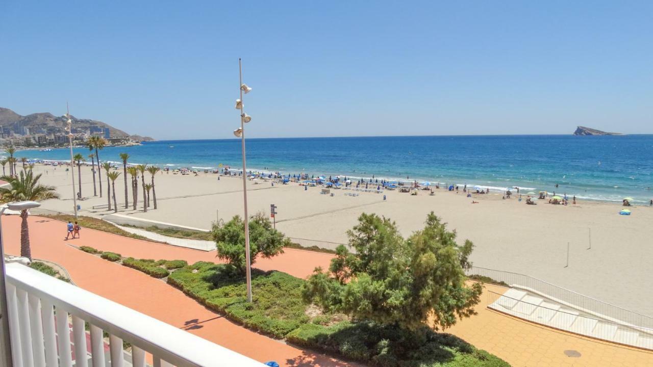 Montesol Primera Linea Trg Benidorm Exteriér fotografie
