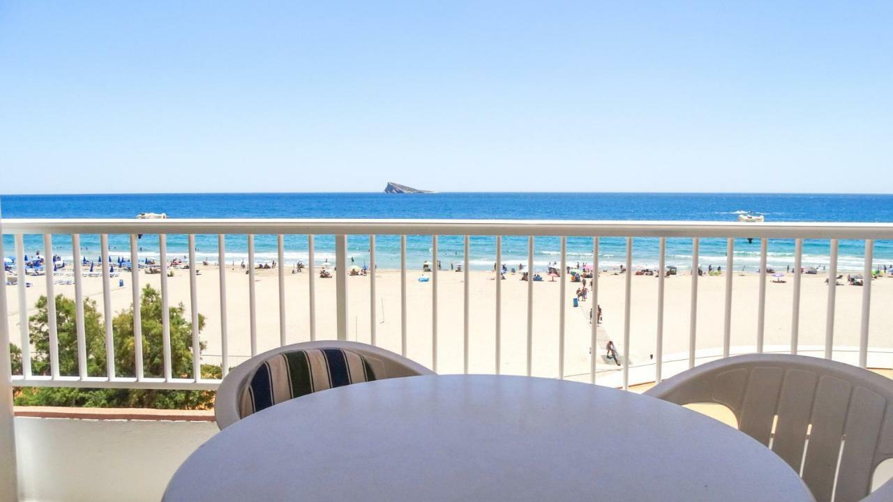 Montesol Primera Linea Trg Benidorm Exteriér fotografie