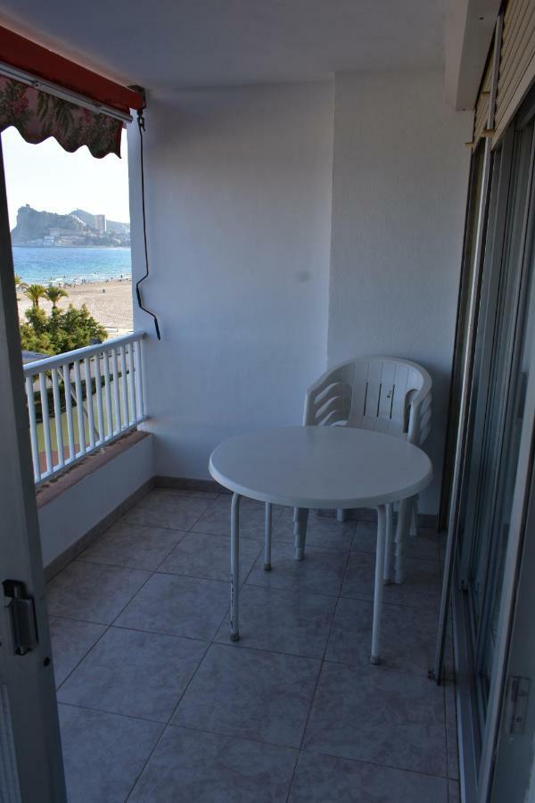 Montesol Primera Linea Trg Benidorm Exteriér fotografie