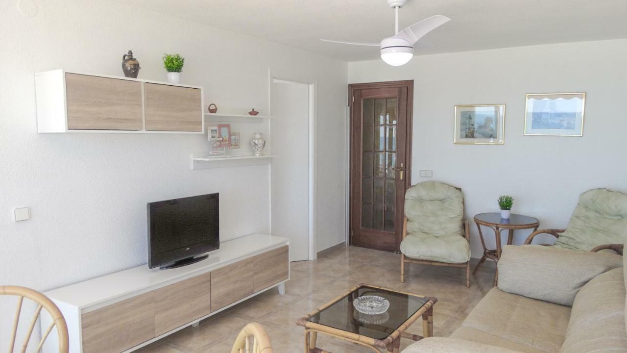 Montesol Primera Linea Trg Benidorm Exteriér fotografie