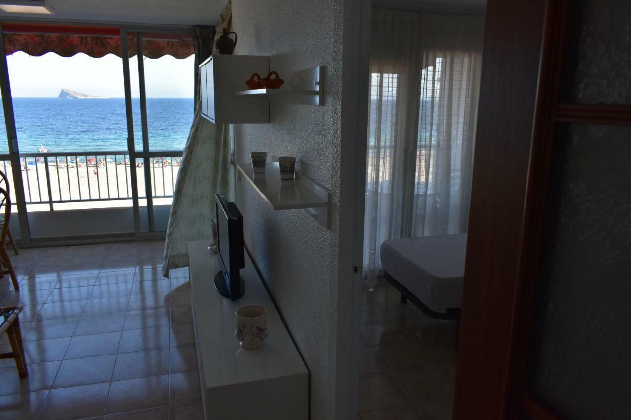 Montesol Primera Linea Trg Benidorm Exteriér fotografie