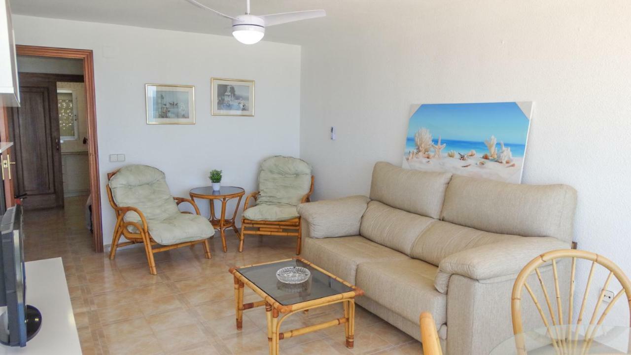 Montesol Primera Linea Trg Benidorm Exteriér fotografie