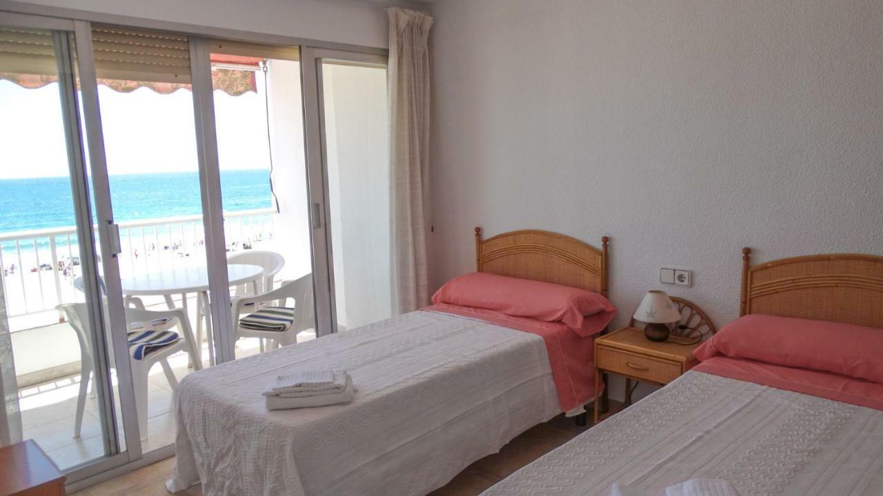 Montesol Primera Linea Trg Benidorm Exteriér fotografie