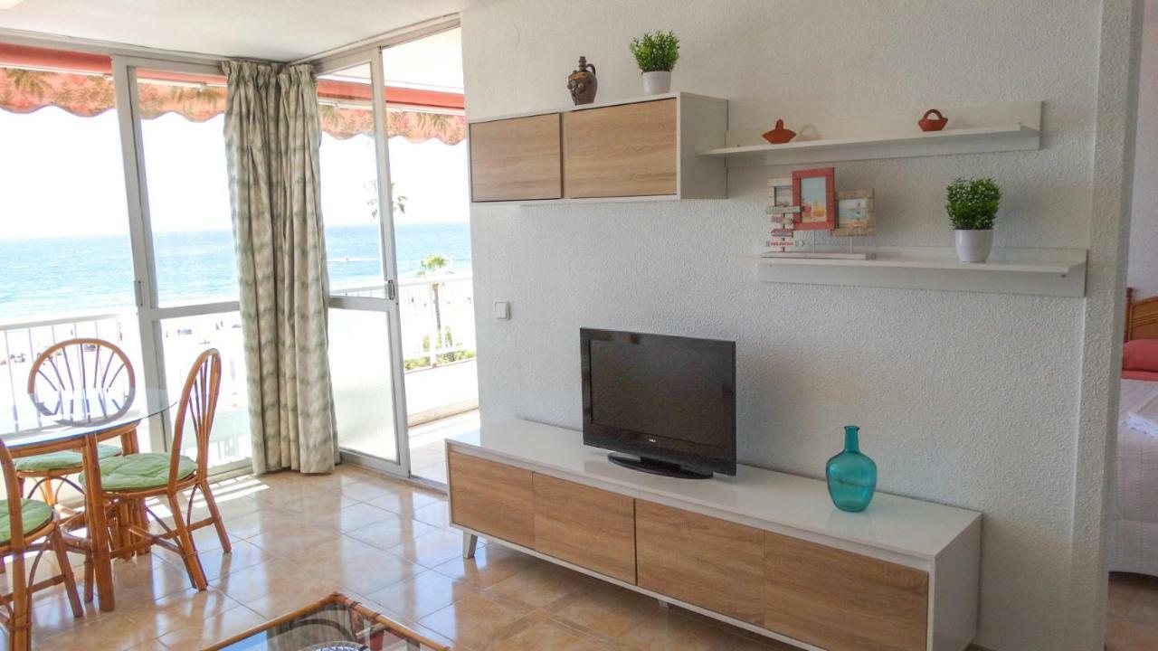 Montesol Primera Linea Trg Benidorm Exteriér fotografie