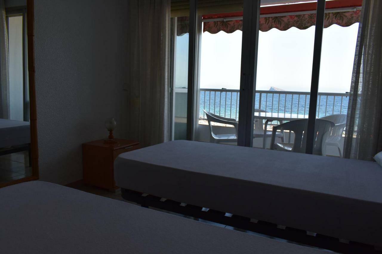 Montesol Primera Linea Trg Benidorm Exteriér fotografie