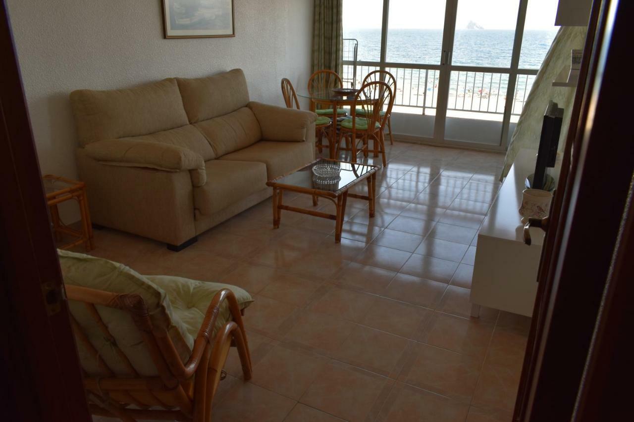 Montesol Primera Linea Trg Benidorm Exteriér fotografie