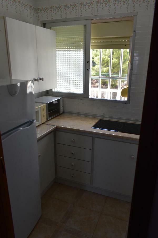 Montesol Primera Linea Trg Benidorm Exteriér fotografie
