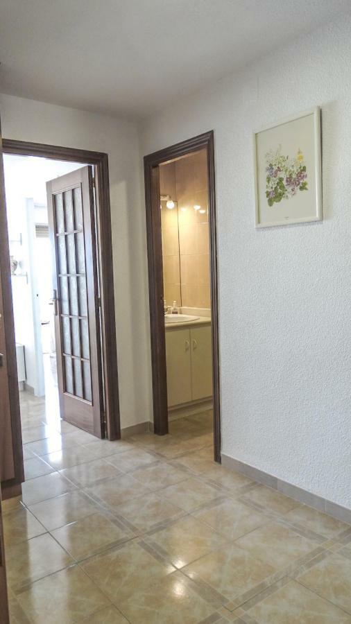 Montesol Primera Linea Trg Benidorm Exteriér fotografie