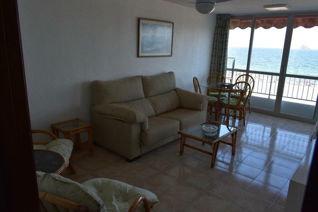 Montesol Primera Linea Trg Benidorm Exteriér fotografie