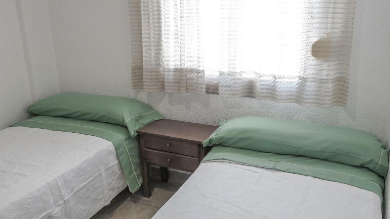 Montesol Primera Linea Trg Benidorm Exteriér fotografie